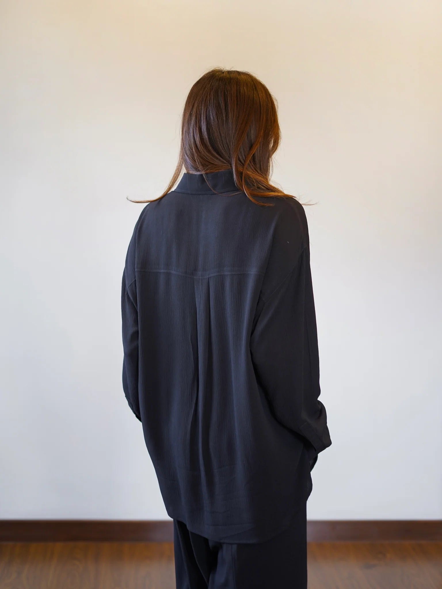 CALIE CO-ORD IN BLACK