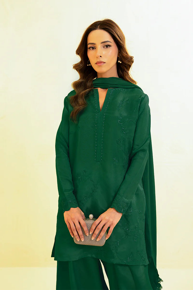 EMERALD FARSHI SET