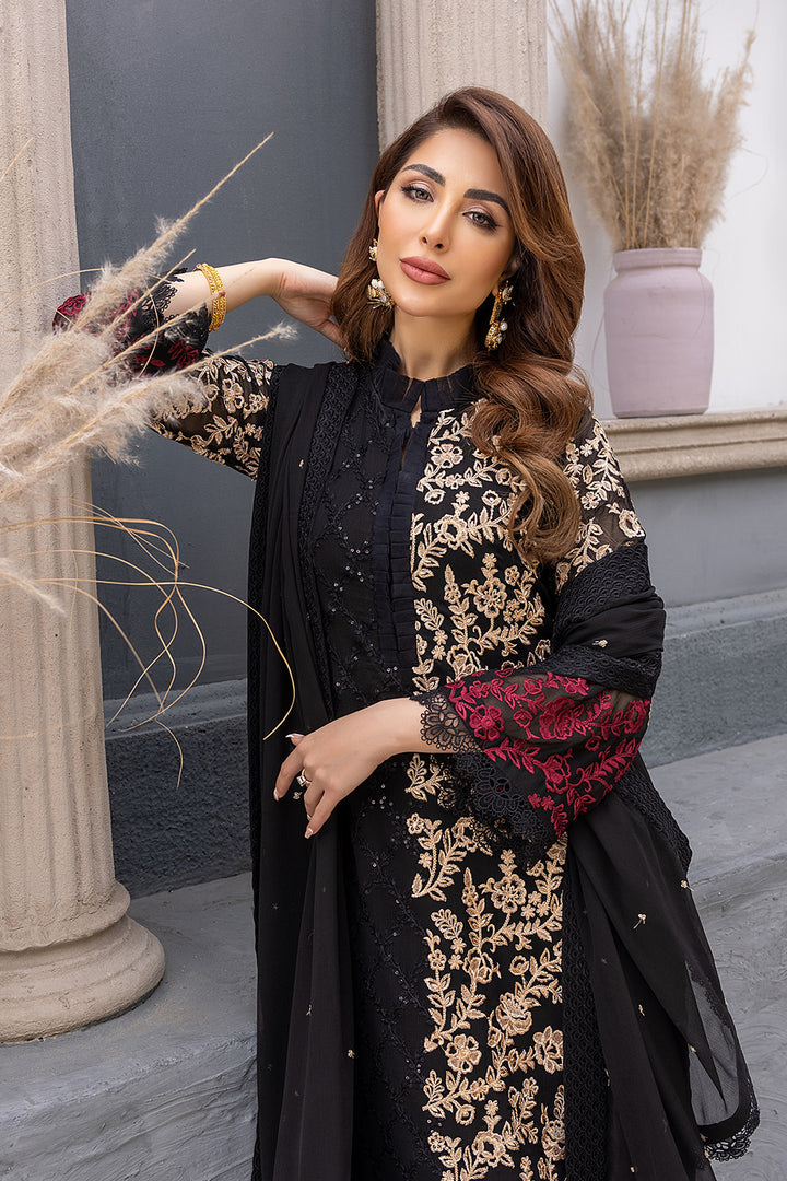 AZURE ENSEMBLES | FLORAL RUSH