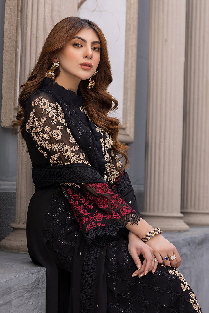 AZURE ENSEMBLES | FLORAL RUSH