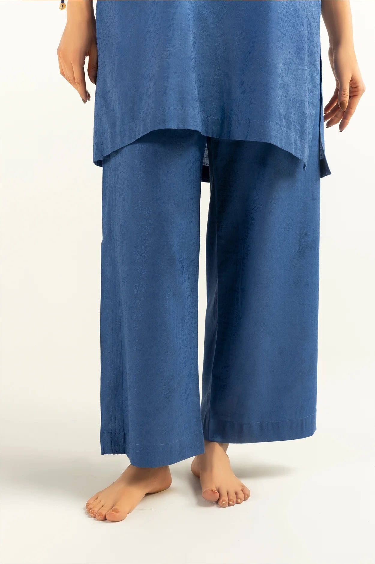 French Blue Matching Set