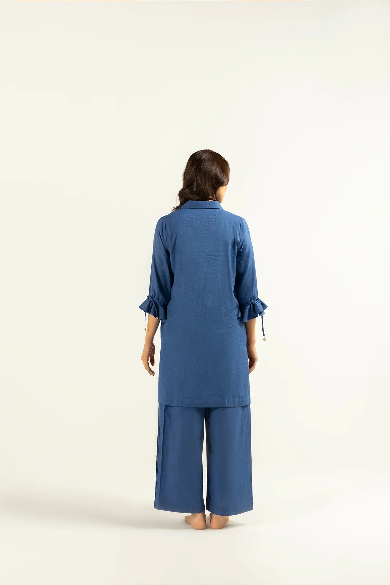French Blue Matching Set