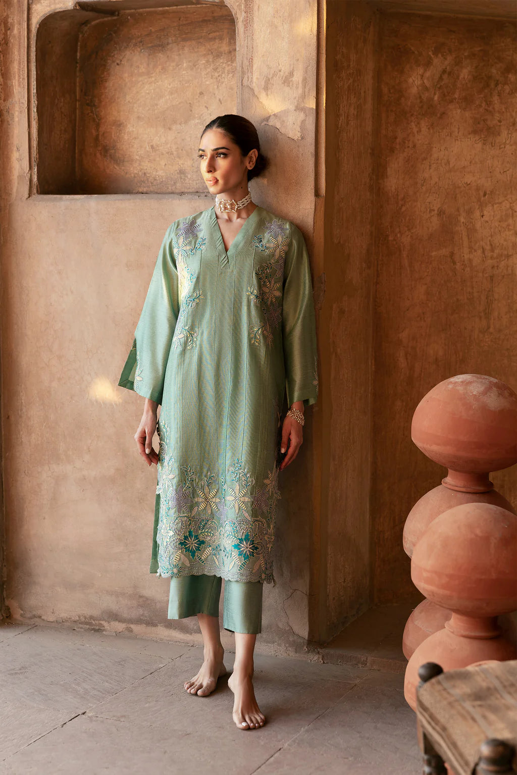 HINT OF MINT MATCHING SET