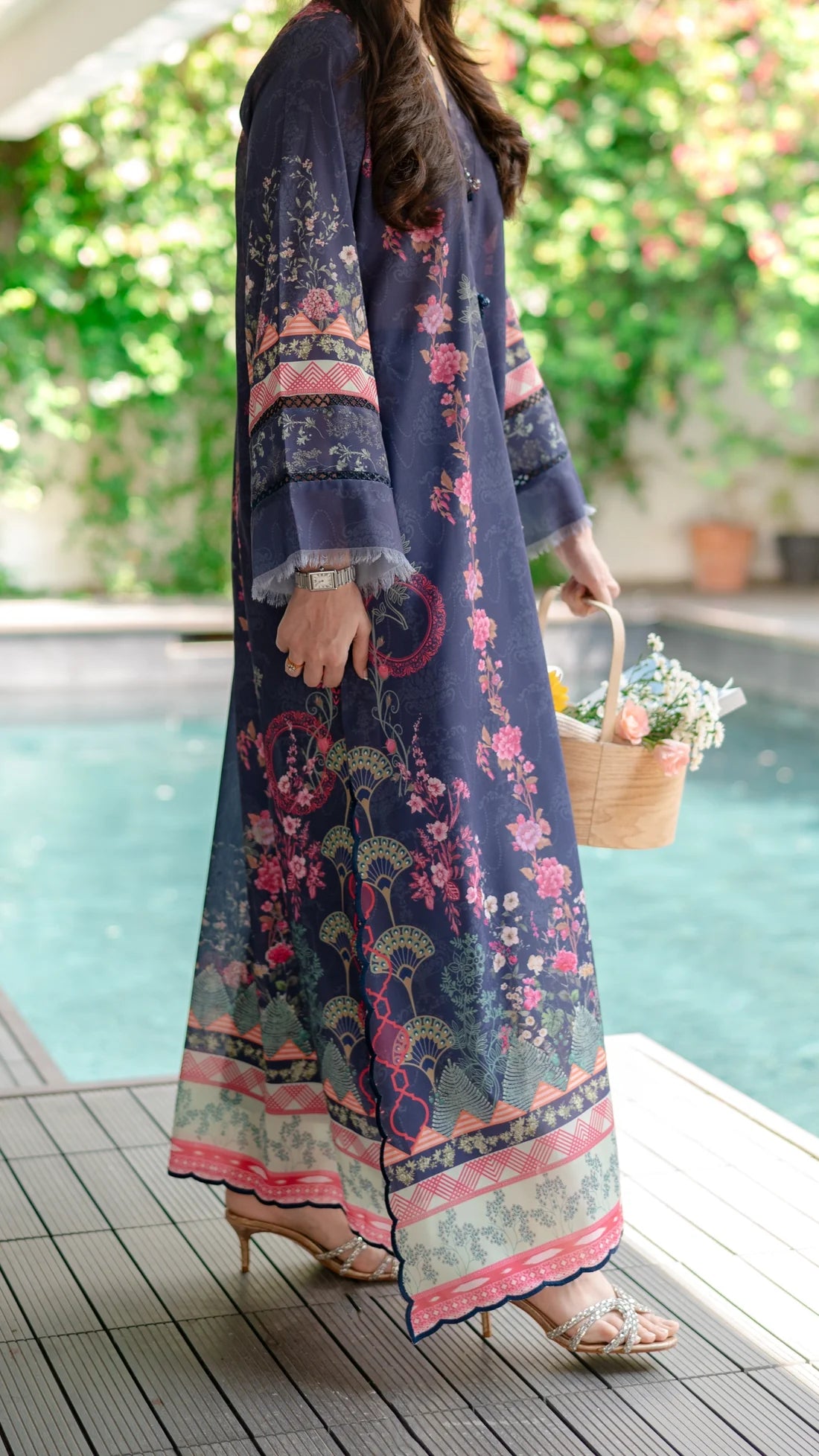 ARINA KAFTAN AND IZAAR