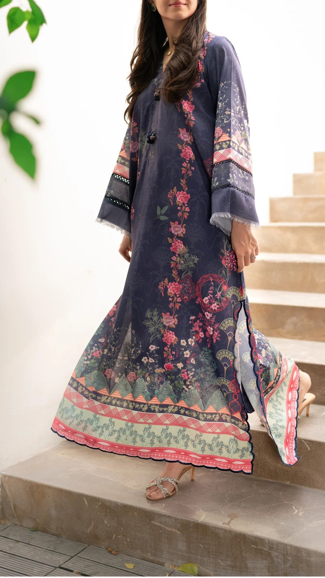 ARINA KAFTAN AND IZAAR