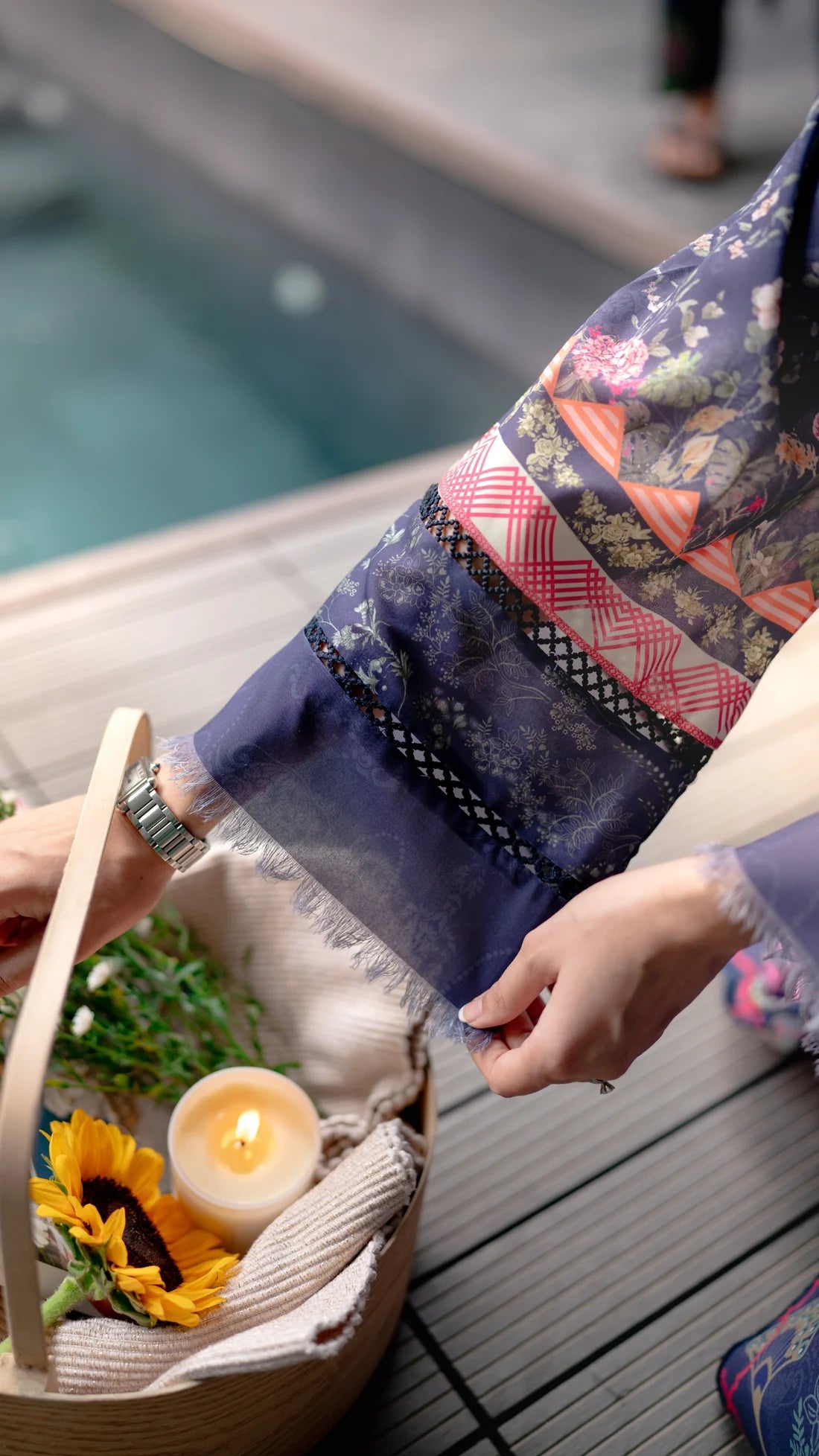 ARINA KAFTAN AND IZAAR