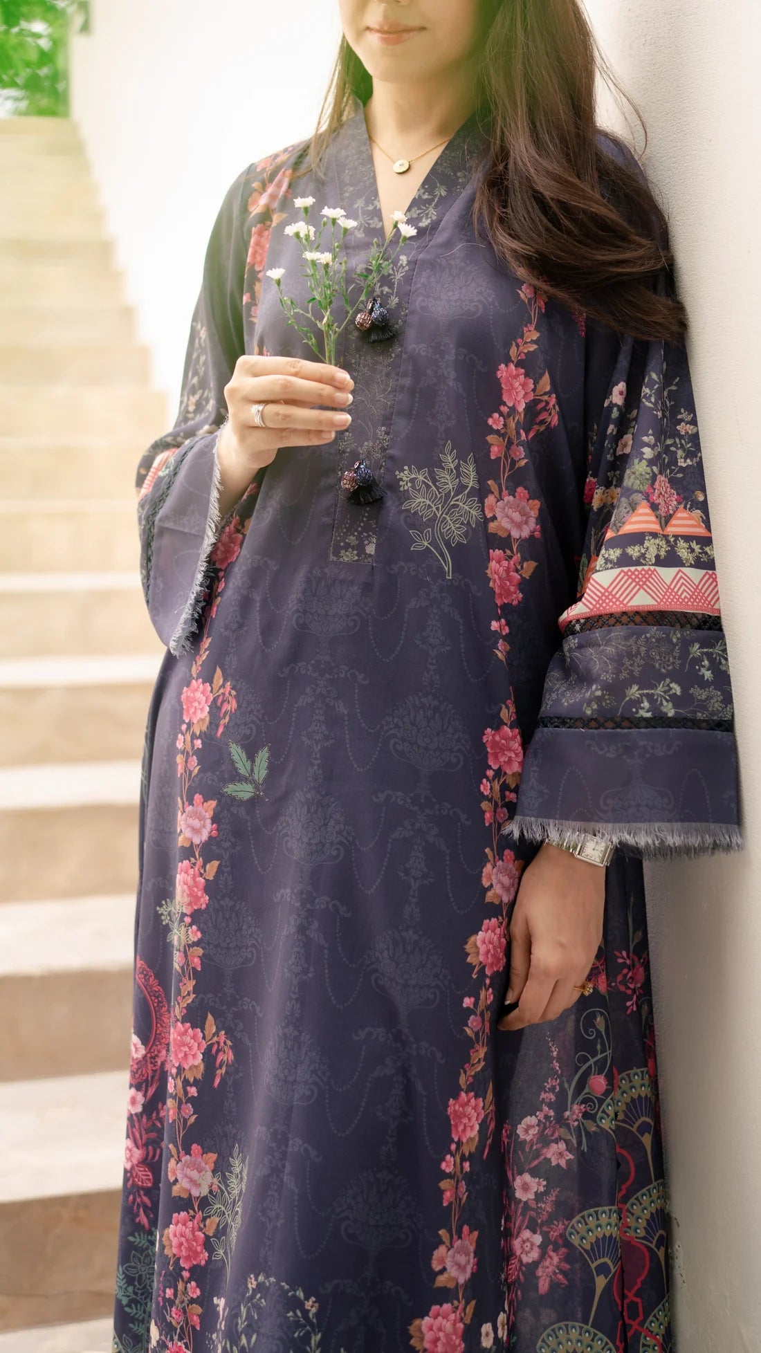 ARINA KAFTAN AND IZAAR