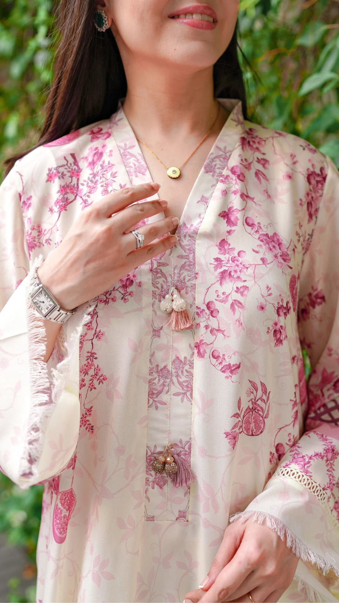 EIRA KAFTAN AND IZAAR