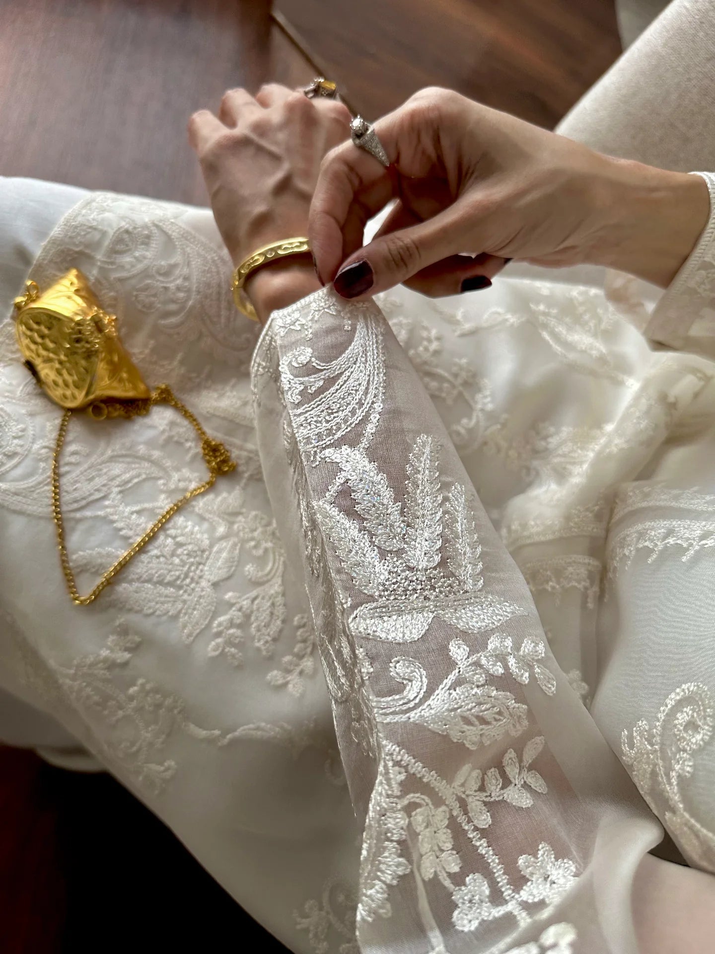 ZARMINA FESTIVE EMBROIDERED SUIT