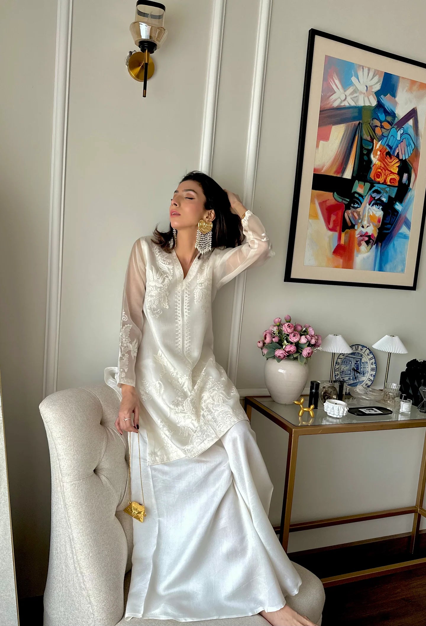 ZARMINA FESTIVE EMBROIDERED SUIT