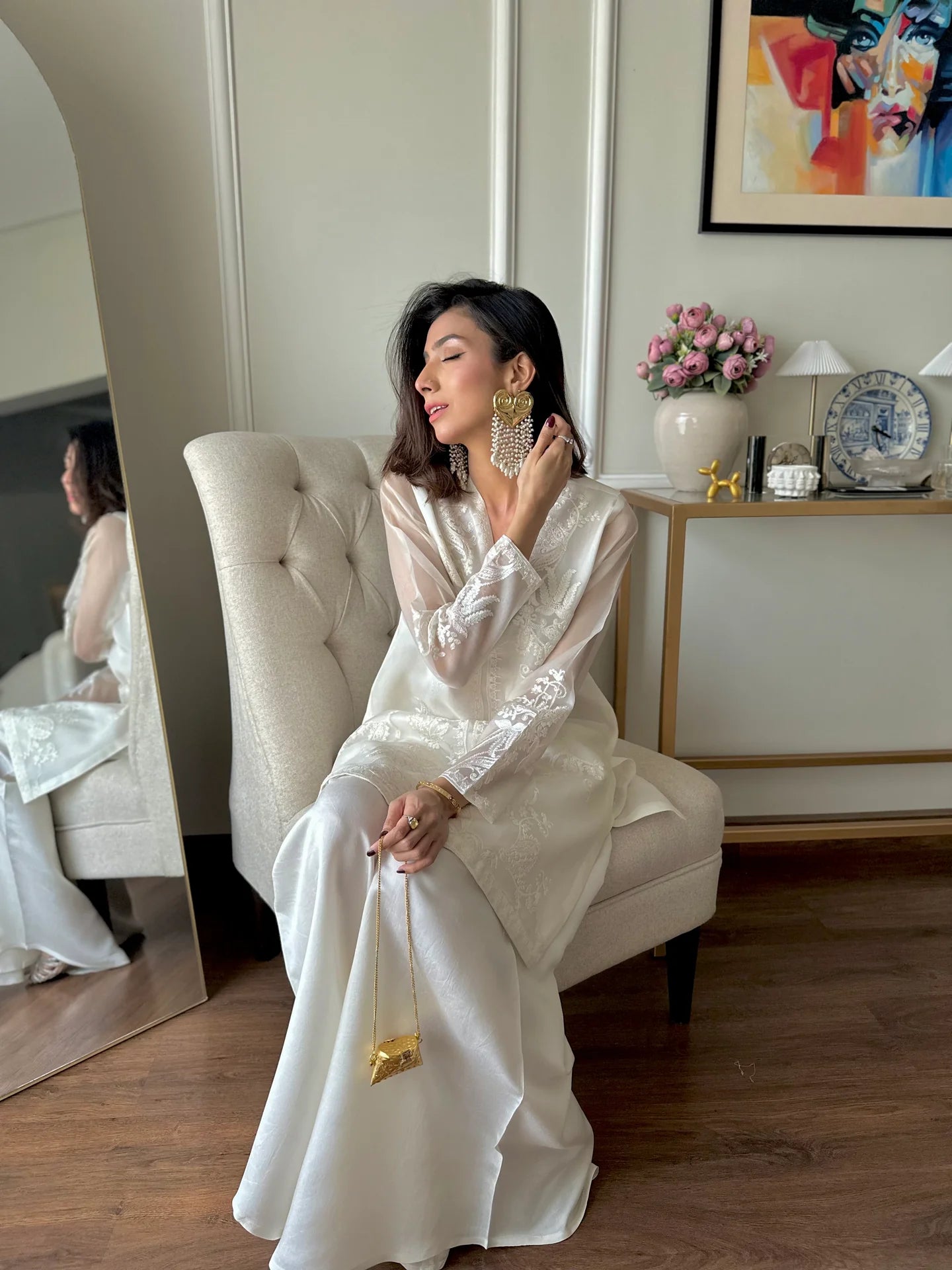 ZARMINA FESTIVE EMBROIDERED SUIT