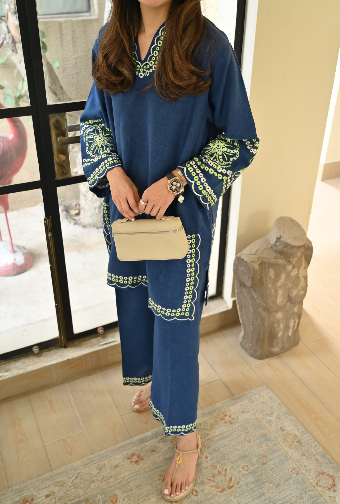 BLUE SORBET SET