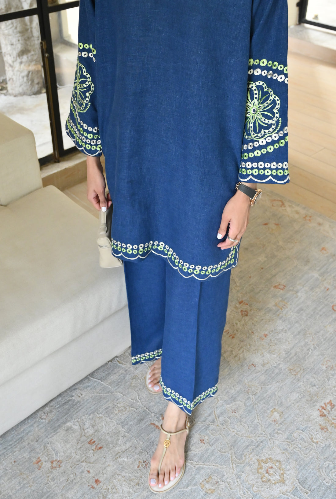 BLUE SORBET SET