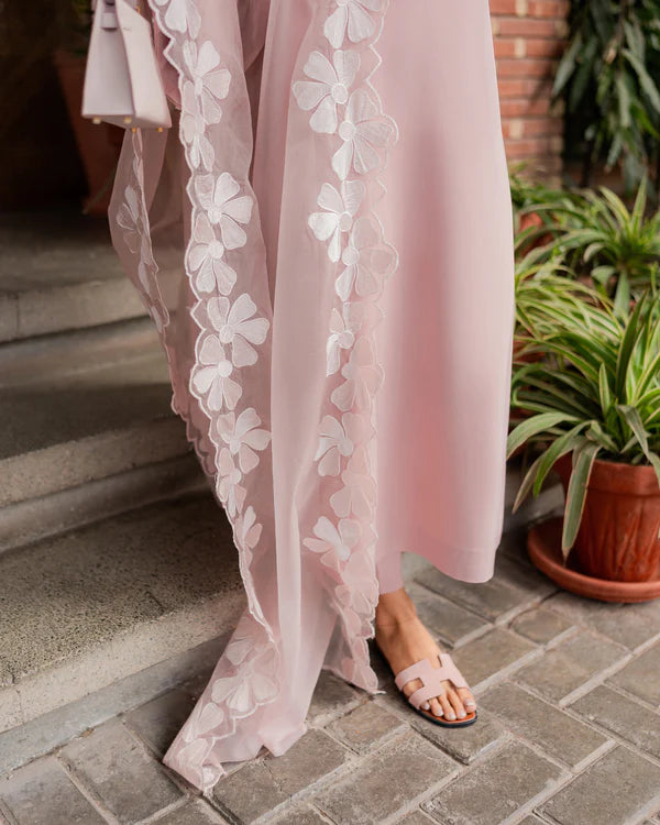 BABY PINK ELLIE SET