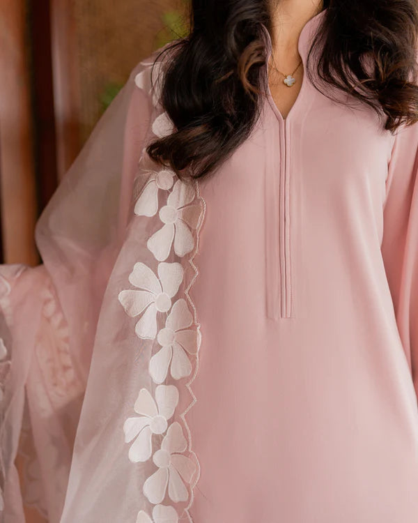 BABY PINK ELLIE SET