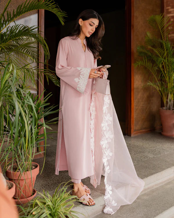 BABY PINK ELLIE SET