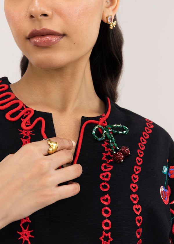 SAFI AND ME KHADDAR SET