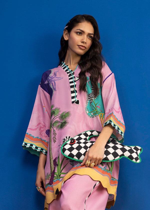 SAFI AND ME LINEN SET