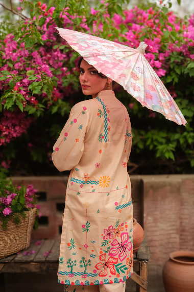 PEACH GARDEN