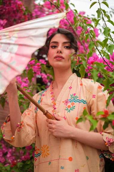 PEACH GARDEN