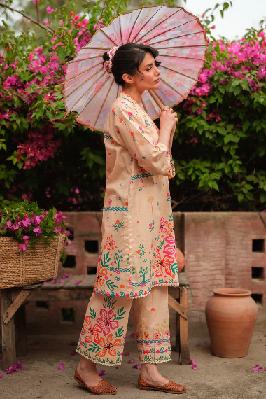 PEACH GARDEN