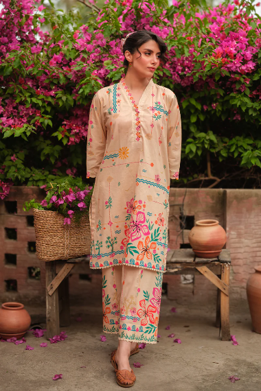 PEACH GARDEN