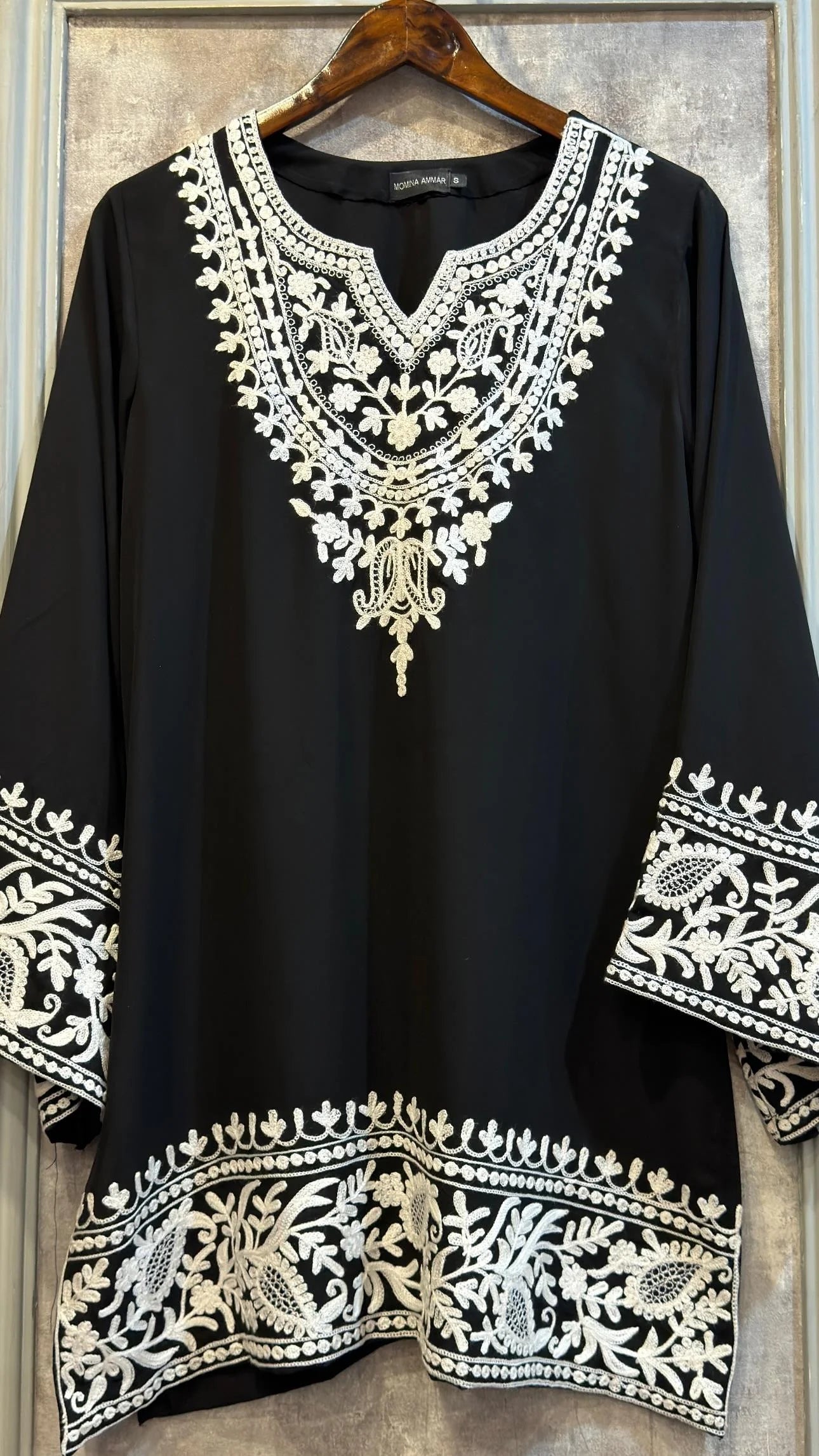 CLASSY MISSY BLACK SET