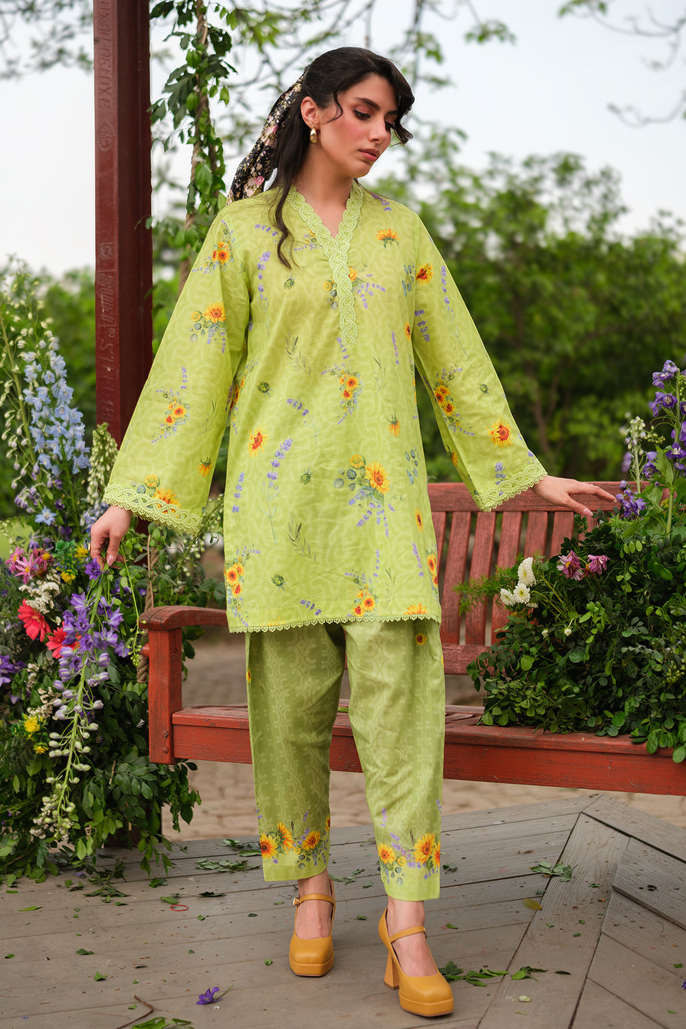 LIME BLOSSOM