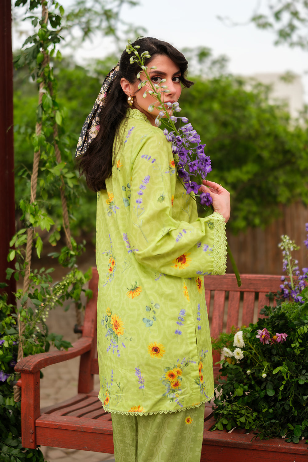 LIME BLOSSOM