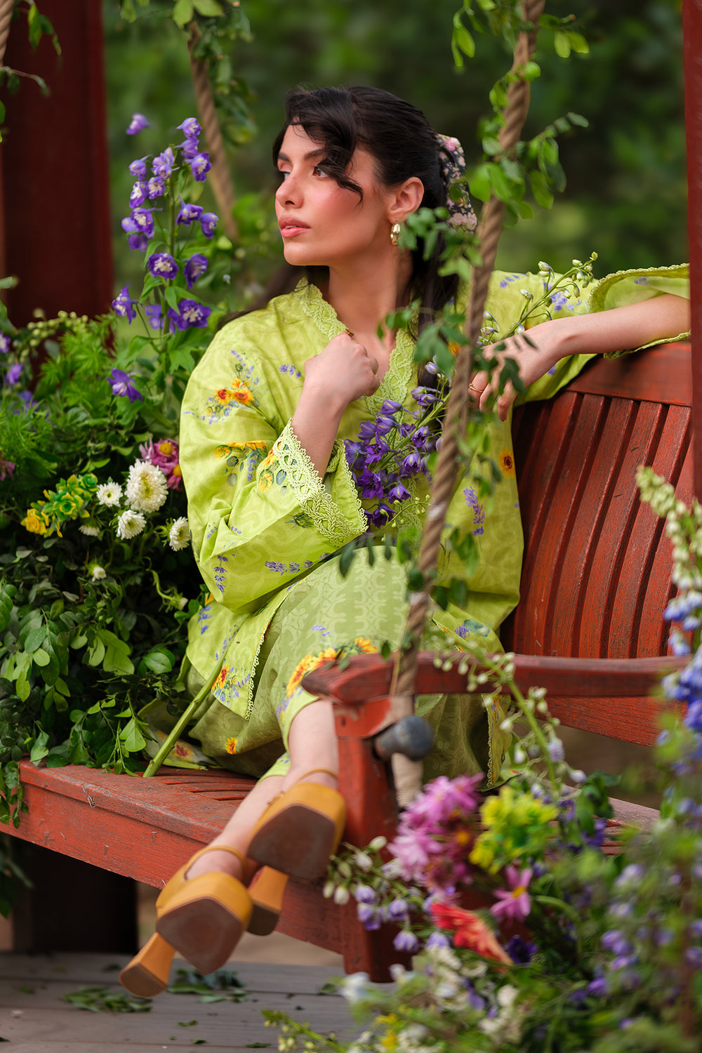 LIME BLOSSOM