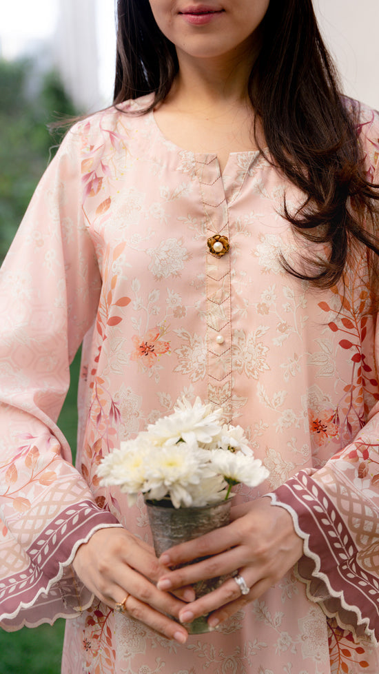 SIENNA KAFTAN AND IZAAR