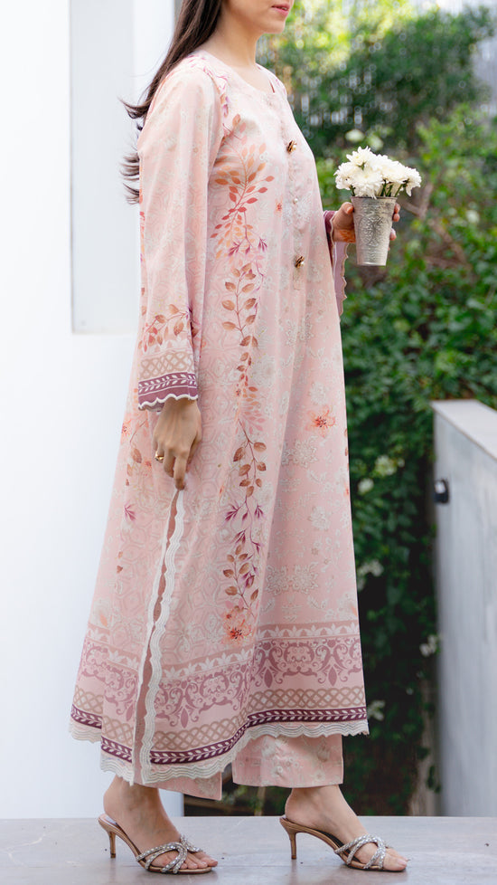 SIENNA KAFTAN AND IZAAR