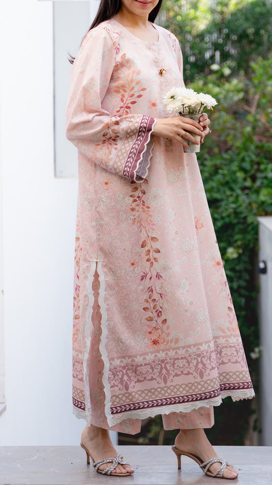 SIENNA KAFTAN AND IZAAR