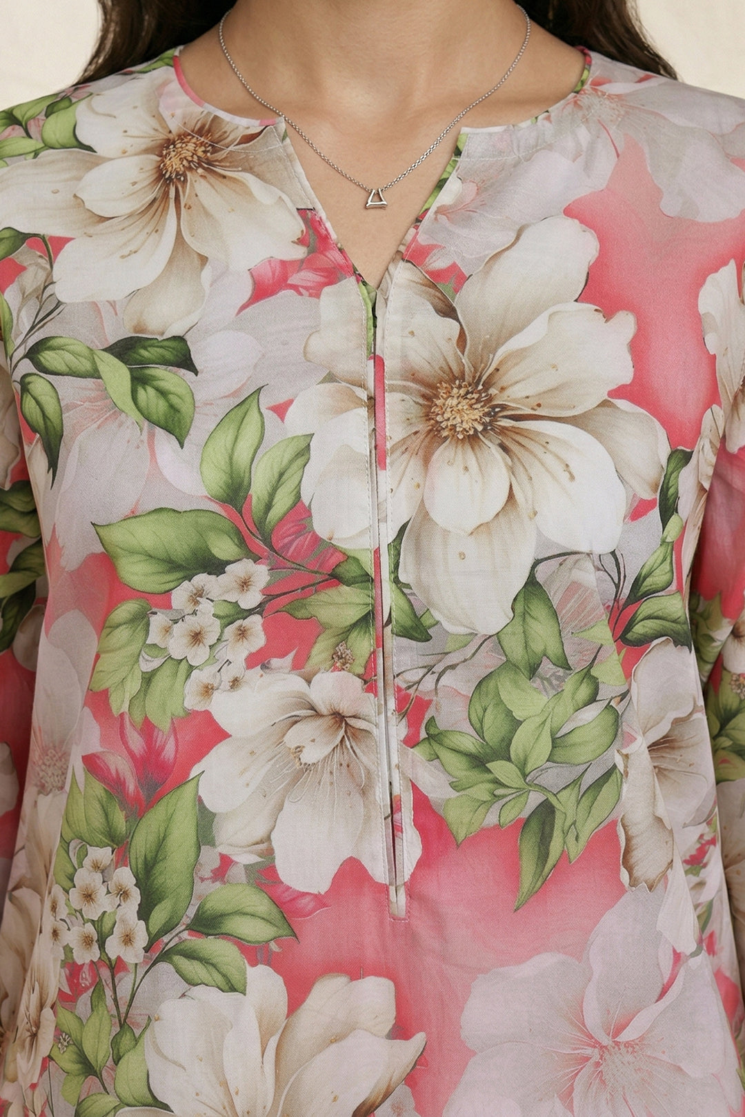 PRINTED KURTA - 1987