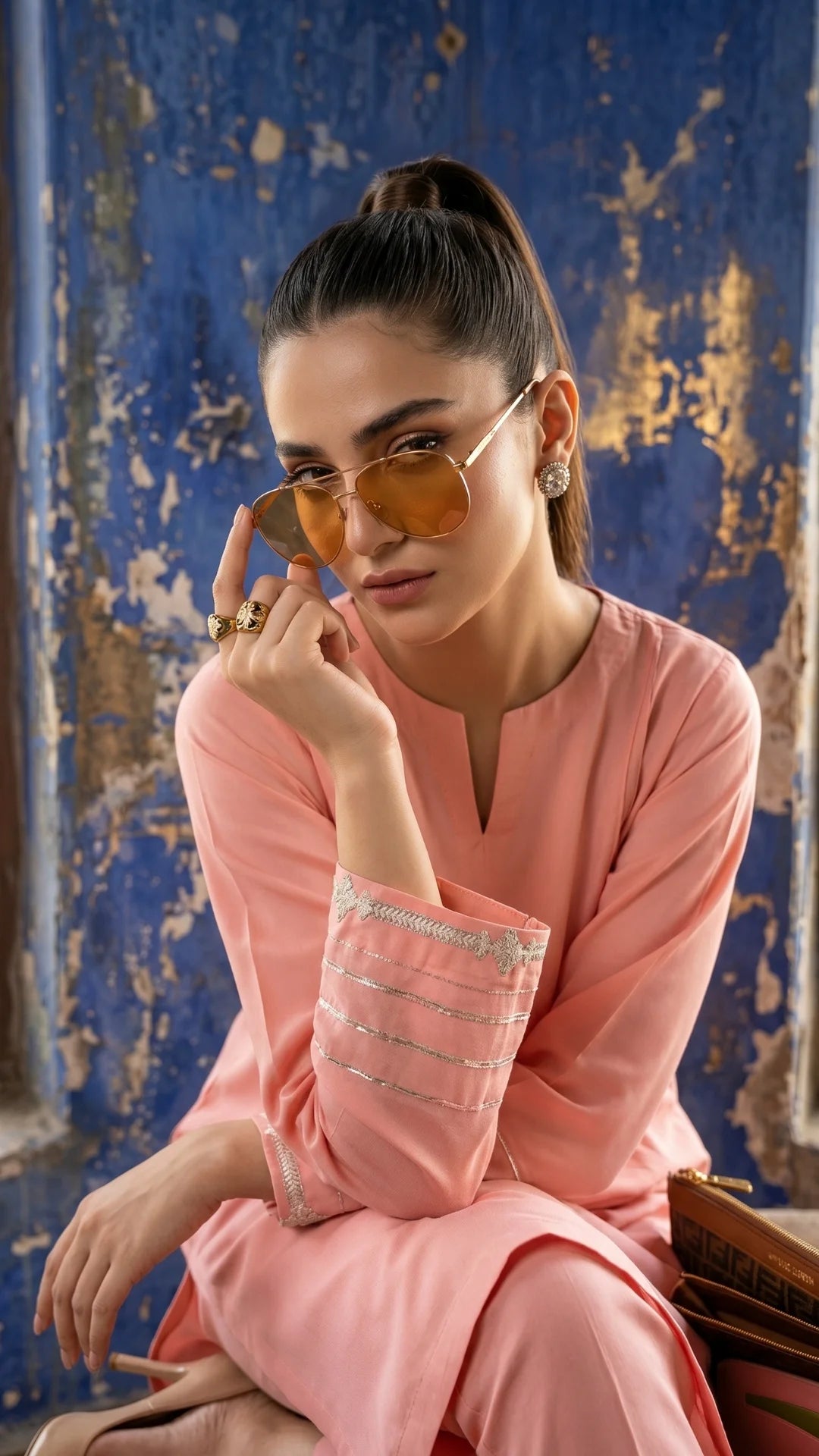 ALEEZA SET