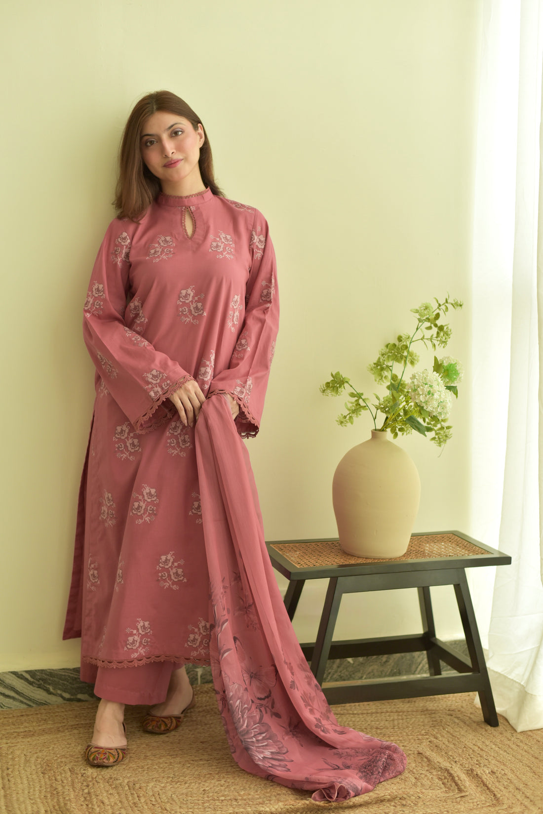 PINK ZIMAL SET