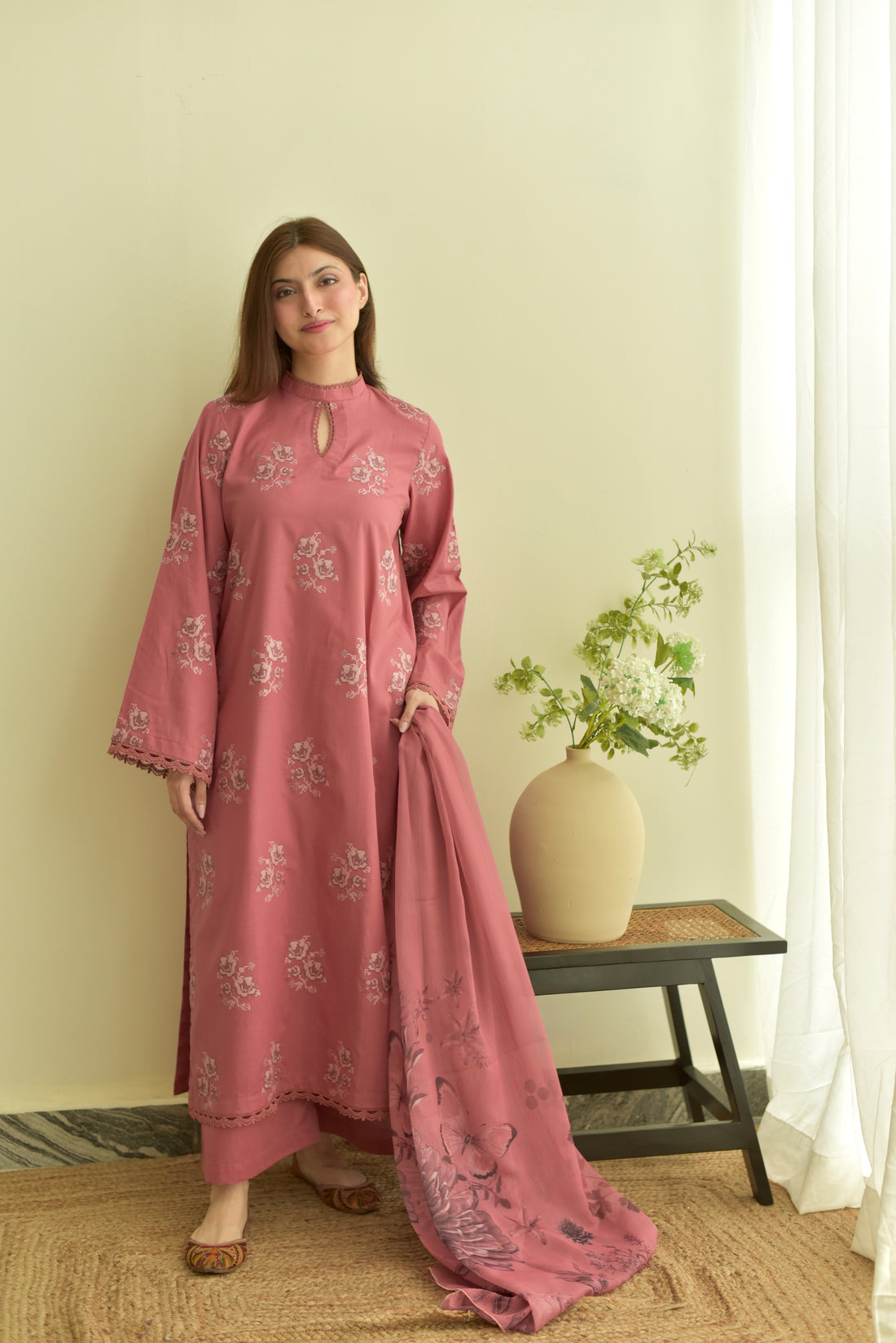 PINK ZIMAL SET