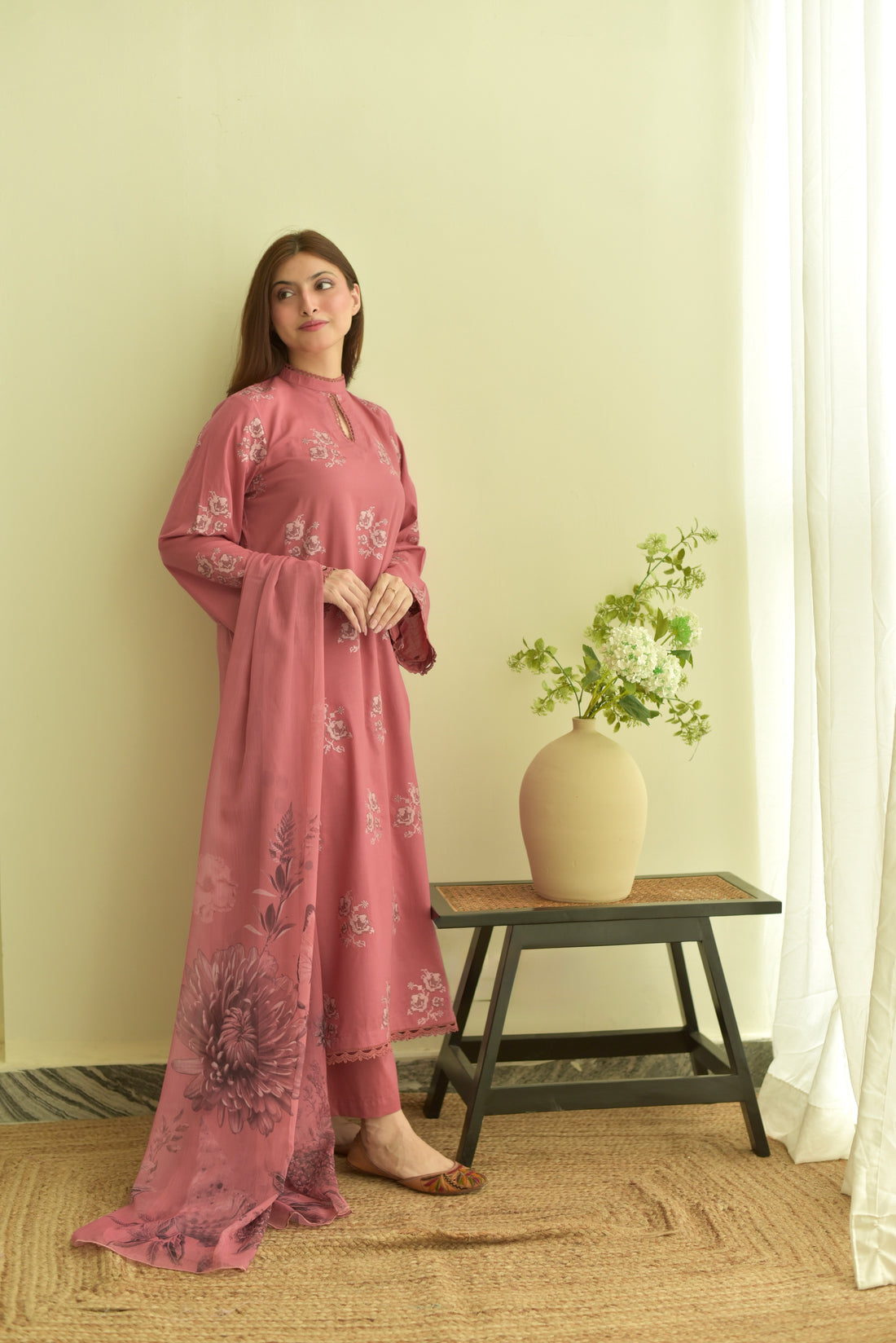 PINK ZIMAL SET