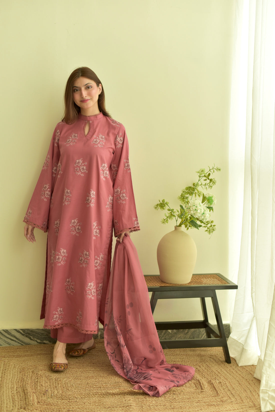 PINK ZIMAL SET