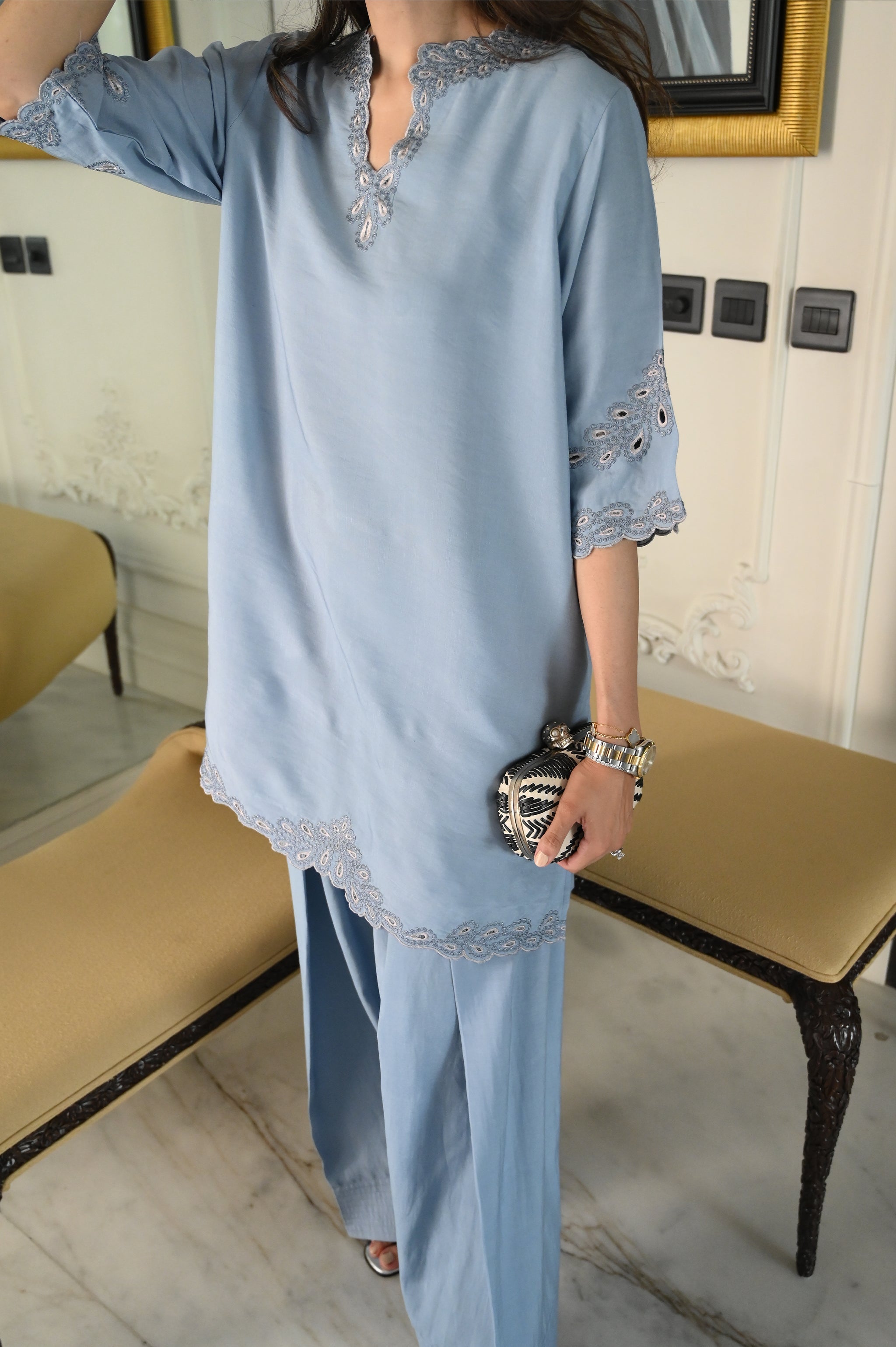 VIVORA GREY SET