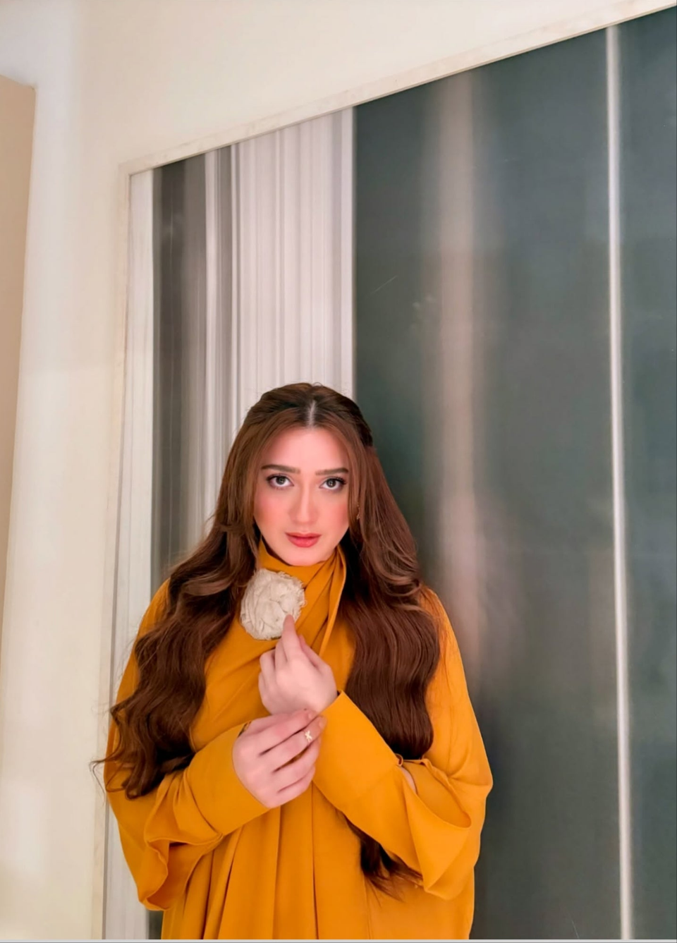 MUSTARD KNOT SET