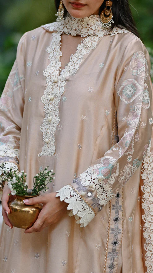 LYRA KURTA & IZAAR