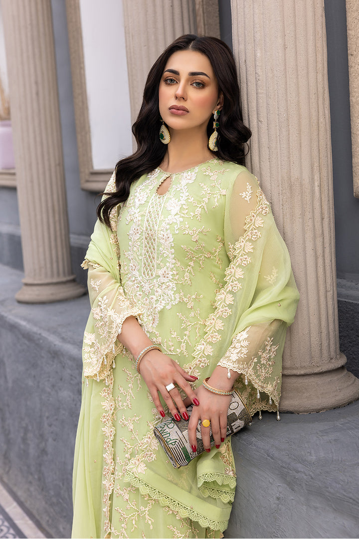 AZURE ENSEMBLES | MINT MUSE