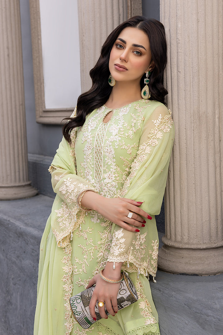 AZURE ENSEMBLES | MINT MUSE