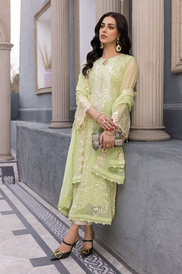 AZURE ENSEMBLES | MINT MUSE