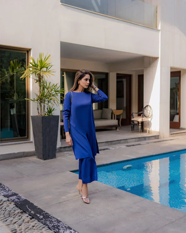 INDIGO GALENTINE SET
