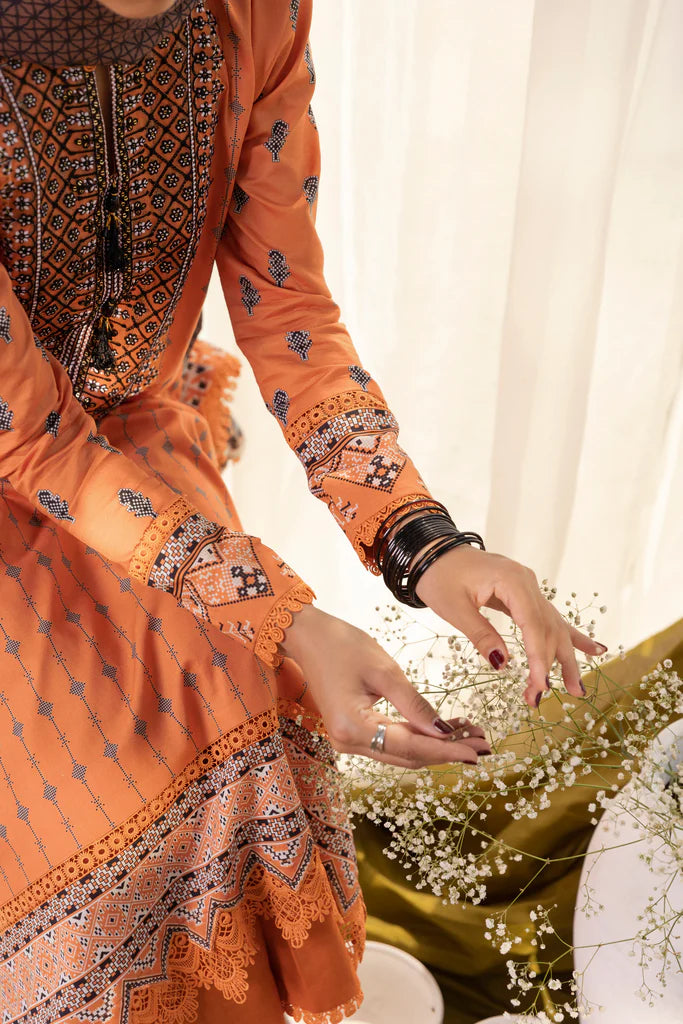 AABYAAN PRINTS '23 | AMIRA (AP-03)