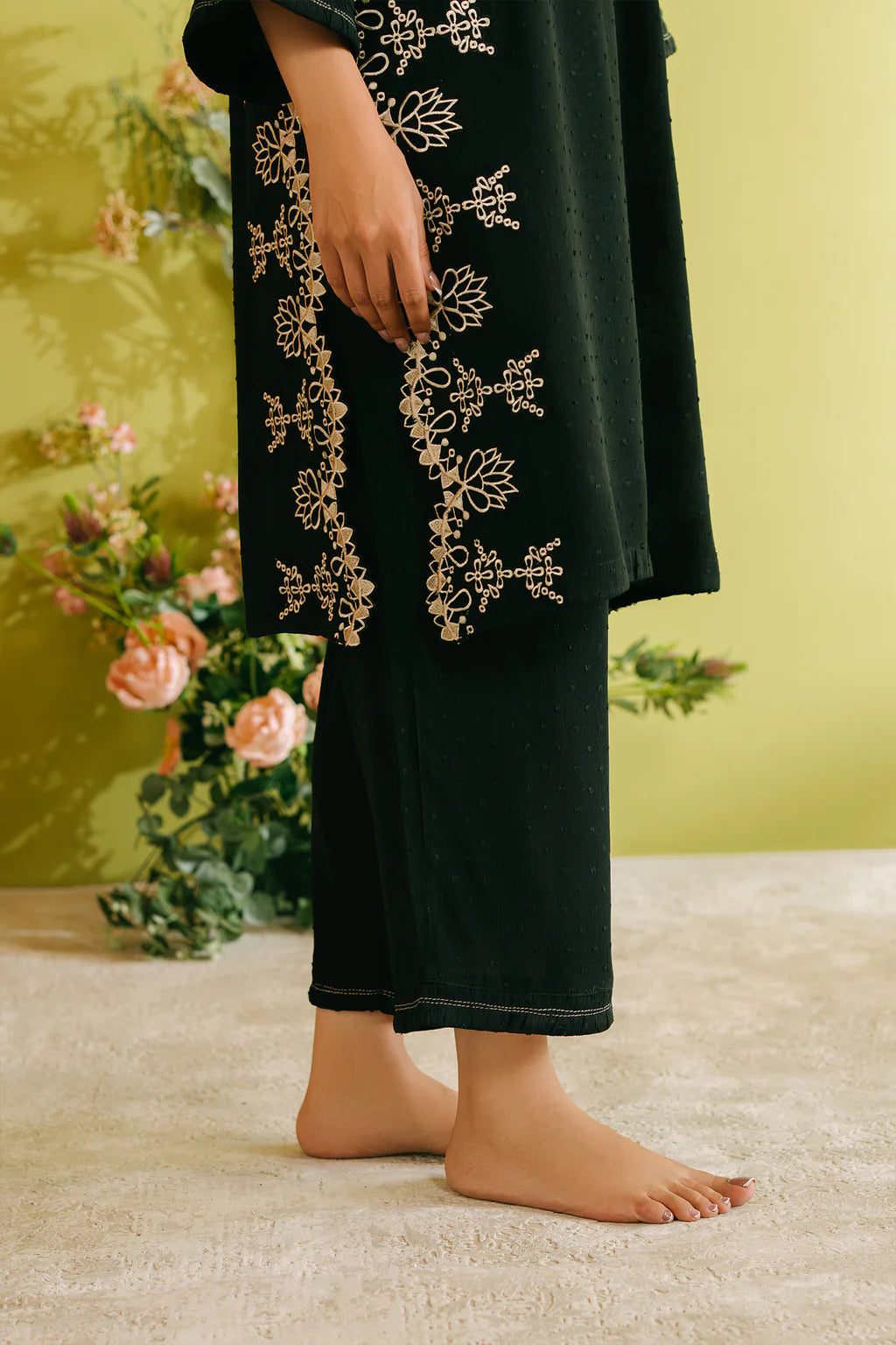 BLACK COVE MATCHING SET