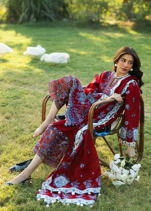 SIRA LAWN KOI - A