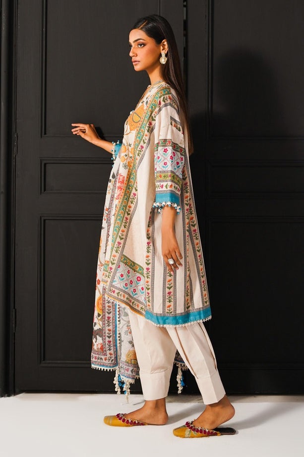 SANA SAFINAZ MAHAY '23 | H231-021B-G